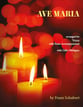 Ave Maria Vocal Solo & Collections sheet music cover